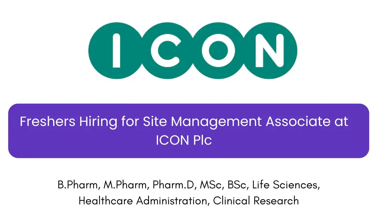 Freshers Hiring for Site Management Associate